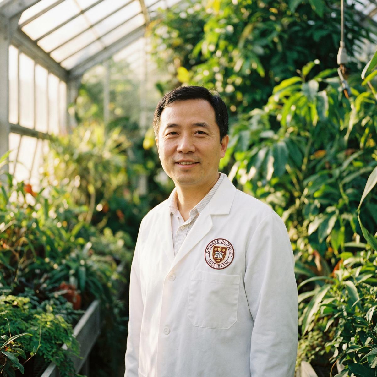 蜜桃传媒植物专家李博士